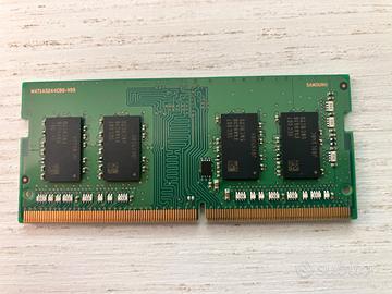 MEMORIA RAM SAMSUNG M471A5244CB0-V05 DDR4 Sodimm