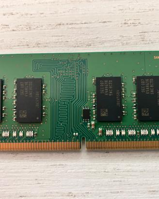 MEMORIA RAM SAMSUNG M471A5244CB0-V05 DDR4 Sodimm