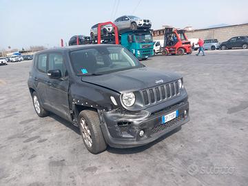 Jeep Renegade 1.6 Mjt 130 CV Limited