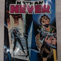 Fumetto Nathan Never 