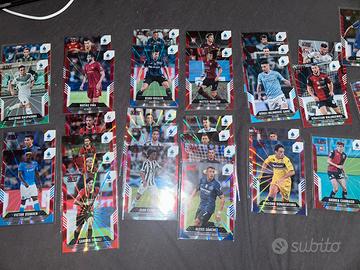 36 red parallel score serie a 21/22