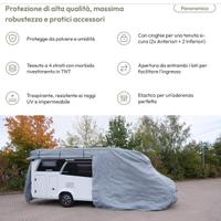 Copertura Camper Caravan Completa