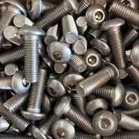 Viti testa bombata M10x30 inox