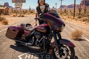 Harley Davidson  Street glide