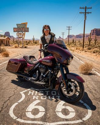 Harley Davidson  Street glide