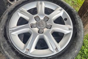 cerchi audi 16'