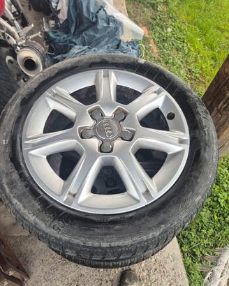 cerchi audi 16'