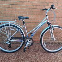 Bicicletta ibrida Claud Butler Legend