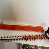 Tosasiepi Stihl HSA 94 R a batteria lama 75 cm ex 