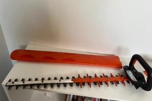 Tosasiepi Stihl HSA 94 R a batteria lama 75 cm ex 