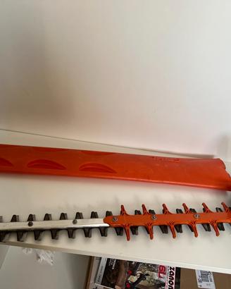 Tosasiepi Stihl HSA 94 R a batteria lama 75 cm ex 