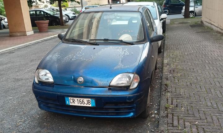 Fiat 600 per neopatentati