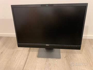 Monitor Dell P2418HZ 24" IPS LED HDMI VGA Webcam