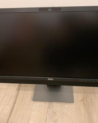 Monitor Dell P2418HZ 24" IPS LED HDMI VGA Webcam
