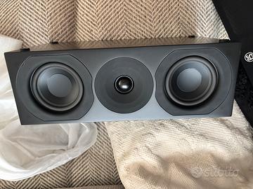 Centrale System audio