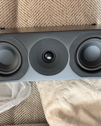 Centrale System audio