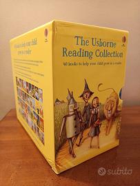 The Usborne reading collection. Cofanetto giallo.