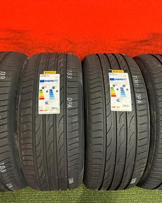 235 55 17 Gomme Estive 2026 NEW Pirelli 235 55R17