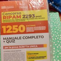 libro concorso ripam AMM