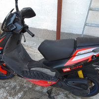 Scooter Aprilia