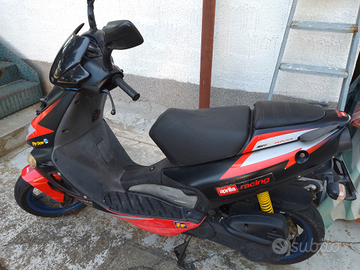 Scooter Aprilia