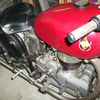 Gilera Altro modello - 1953