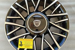 Set Cerchi In Lega NUOVI Da 15 Per Lancia Ypsilon