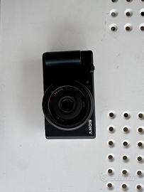Sony digital camera ZV-1F