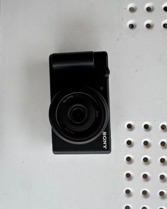 Sony digital camera ZV-1F
