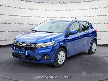 Dacia Sandero Streetway 1.0 tce Essential 90c...