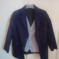 Vestito da cerimonia per bambino