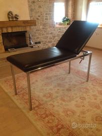 LETTINO PER MASSAGGI E VISITE