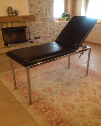 LETTINO PER MASSAGGI E VISITE