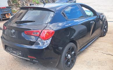Ricambi Alfa Romeo Giulietta 2010