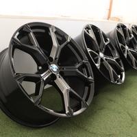 Cerchi in lega BMW X5 G05 X6 G06 21 ORIGINALI