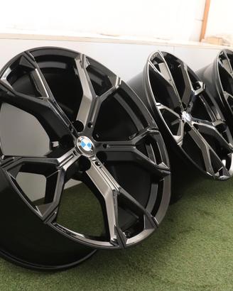 Cerchi in lega BMW X5 G05 X6 G06 21 ORIGINALI