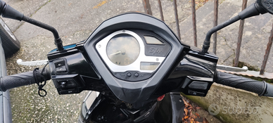 Scooter sym symphony 150