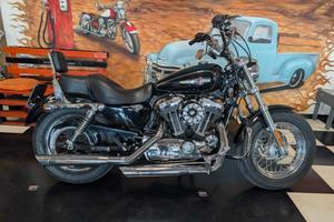 Harley-Davidson XL 1200 C Sportster Custom