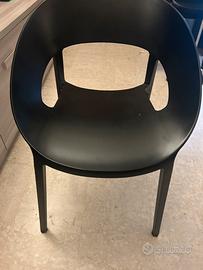 Set 6 sedie design The Masie pari al nuovo