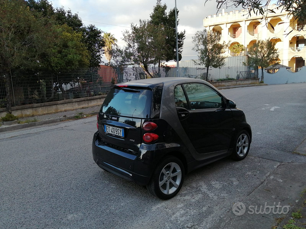 Smart fortwo benzina 2014 ad.fare XN5632