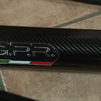 Scarico gpr deepton cbr 500