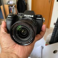 Fujifilm X-S10