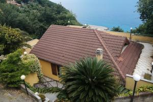 Villa a Bergeggi sul mare 6/8 posti letto