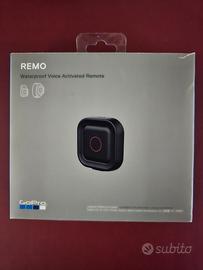 GoPro remote REMO