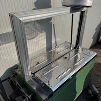 Reggiatrice semiautomatica