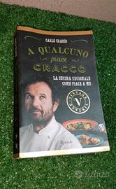 Libro A Qualcuno Piace Carlo Cracco Rizzoli