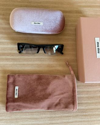 Occhiali miu miu