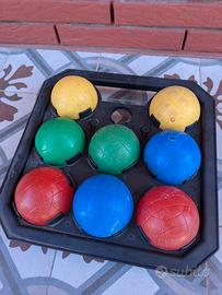 Set bocce da spiaggia