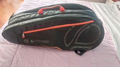 Ampia borsa da tennis Artengo Decathlon 