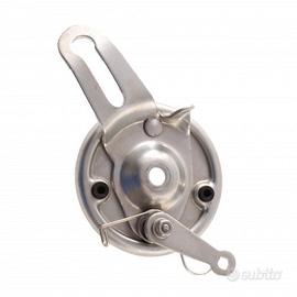 Piatto portaceppi anteriore o posteriore per ciclo